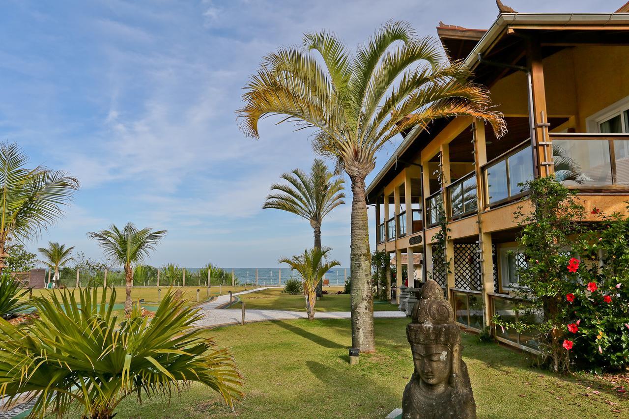 Praia Do Estaleiro Guest House บัลเนอาริโอ กังโบริว ภายนอก รูปภาพ